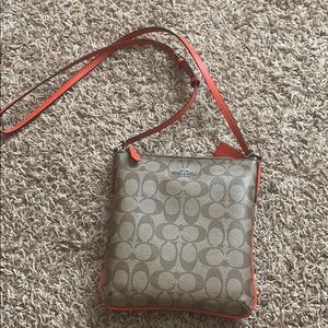 Coach shoulder bag